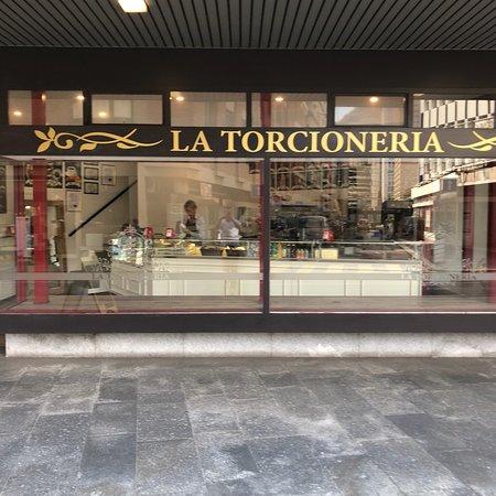 La Torcioneria di Lugano